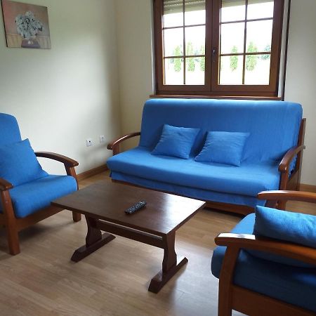 קאסטרופול Apartamentos Turisticos La Senra מראה חיצוני תמונה