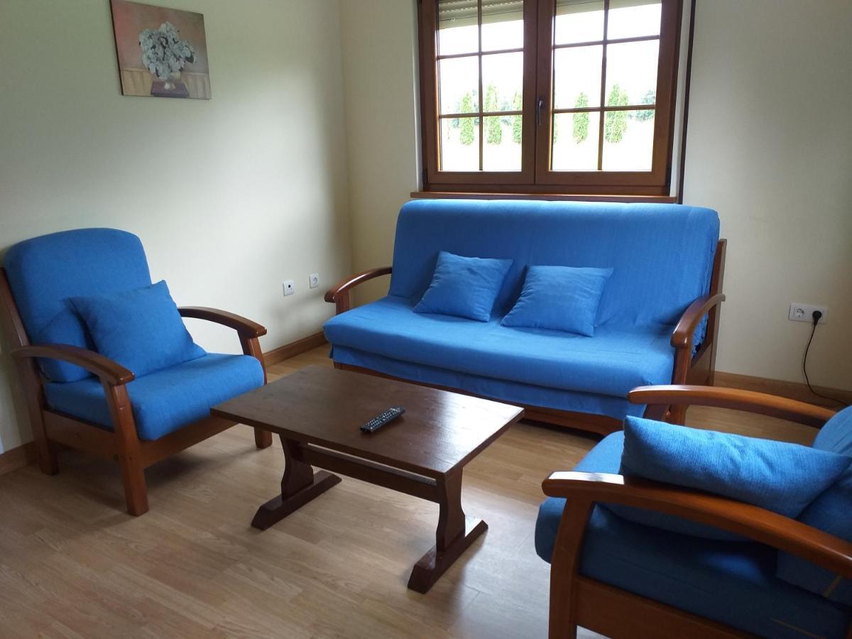 קאסטרופול Apartamentos Turisticos La Senra מראה חיצוני תמונה