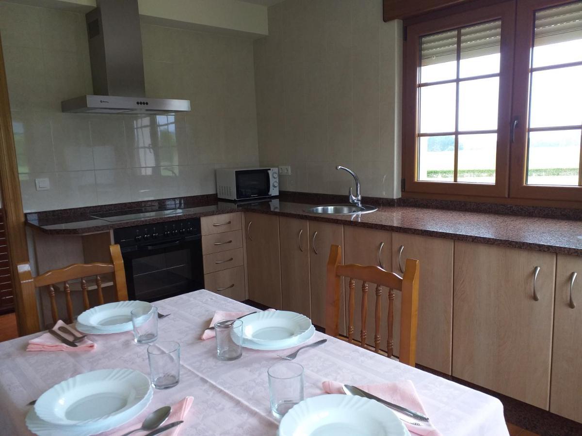 קאסטרופול Apartamentos Turisticos La Senra מראה חיצוני תמונה